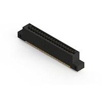 EDAC 896-038-522-212 Receptacles High Temp Card Edge Connectors