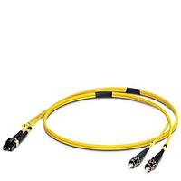 PHOENIX CONTACT 2901828 Fiber Optic Cable Assemblies FL SM PATCH 5,0 LC-ST