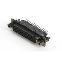 EDAC 638-044-331-077 High Density D-Sub Connectors Vertical High Density D-Sub Connector
