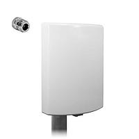 Siretta OSCAR43/X/NTYPEF/S/S/17 Outdoor Antennas 450MHz PANEL TYPE POLE MOUNT ANTENNA N TYPE FEMALE CONNECTOR