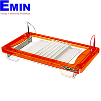 Major Science ME26-16-24-32 Maxi Horizontal Gel Electrophoresis System (500x280x90mm)