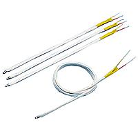 OMEGA XC-24-N-80 Ceramic Fiber or Silica Insulated Thermocouple Elements (Thermocouple Type N, 980 °C)