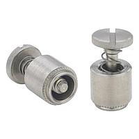 PEM PFC2-632-40 Captive Panel PANEL FASTENER,ASSY,STAINLESS