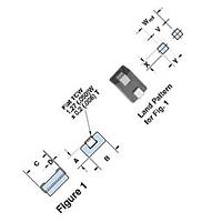 Fair-Rite 2875002302 Ferrite Toroids / Ferrite Rings 75 Multi Aperture 3.20x2.10x1.85mm
