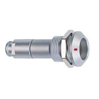 LEMO PKG.2K.308.CLLC85Z Connectors 8P FIXED RCPT SOLDER CABLE COLLET 8.5MM