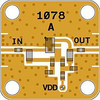 Quantic X-Microwave XR-B2E3-0404D Mobile Amplifiers/Cellular Amplifiers Amplifier, PSA-5451+ [PCB: 1078]Recommended Bias Controller: XR-A2R9-0404D-SP