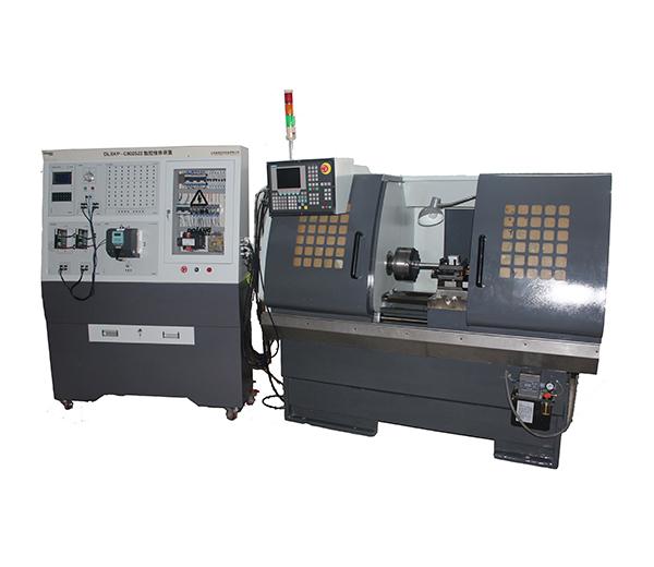 CNC training equipment used for machine tools maintenance and technical education