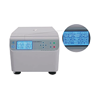 Zonkia SC-2548 Low Speed Centrifuge (4000rpm, 24×5ml/10ml)