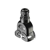 HARTING 19433100737 Hoods Han-Eco 10B Hood Double Lever