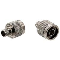 Johnson / Cinch Connectivity Solutions 138-0449-001 Cable Connectors N Straight Crimp Plg LMR-400, 50 Ohm