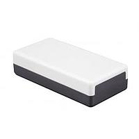 Hammond Manufacturing MB158055VL General Purpose Box w/Ventilated Lid 5.91x3.2x2.2" 2Piece