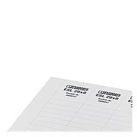 PHOENIX CONTACT 0824402 Labels ESL 29X8 YE CUS