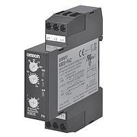 Omron Automation and Safety K8DS-PA2 Industrial Relays 17.5 mm ASY Phase-Sequence/Lo