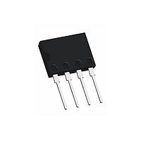 GeneSiC GBP304 Single Phase Bridge 400V 3A GBP Silicon Bridge Rectifer