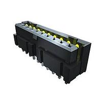 Samtec LS2-110-01-L-D-RA1-FR Board to Board & Mezzanine Connectors 2.00 mm Locking Hermaphroditic Terminal/Socket Strip