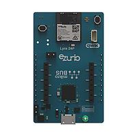 Ezurio 453-00145-K1 Development Kits Lyra 24P - Development Kit - Bluetooth v5.3 PCB Module (20dBm) with integrated antenna