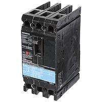 SIEMENS ED43B125 Low Voltage BRKR ED4 3P 480V 125A