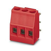 PHOENIX CONTACT 2707039 Fixed Terminal Blocks MKDSO 2,5/ 3-R RD
