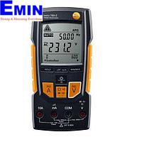 TESTO 760-2 Digital Multimeter (RMS、600V)