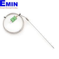 HANNA HI766Z/3 Temperature K Type Probe (3 m 1100°C (2000°F))