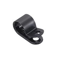 Heyco 3377 Cable Clamp CC H 7/16 BLACK NYL Cable Clamps
