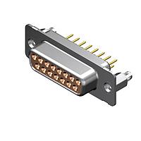 Molex / FCT 173109-1673 Receptacle FCT DSUB