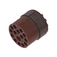 DEUTSCH - TE Connectivity 6304-214-1502 Circular MIL Spec Tools, Hardware & Accessories INS PIN ASSY