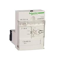 SCHNEIDER LUCB12ES Motor Drives ADV.CNTRL.UNIT-CL10-3PH 3-12A 48-72VAC