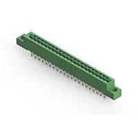 EDAC 807-042-460-204 Receptacles High Temp Card Edge Connector