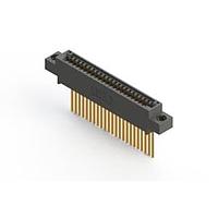EDAC 395-023-544-607 Standard Card Edge Connectors .100" (2.54mm) Pitch Card Edge Connector
