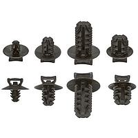 Panduit PUM-925-M30 Cable Tie Mounts PUSH MNT W/UMBR 8.8-9.3mm