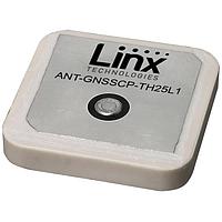 Linx Technologies - TE Connectivity ANT-GNSSCP-TH25L1 Passive Antenna Antenna GNSS L1 25x25 THM