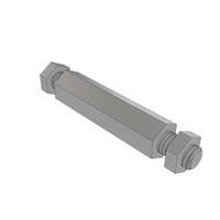 Samtec SO-1915-02-02-01 Standoffs SureWare Precision Board Stacking Standoff