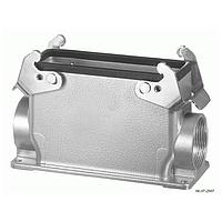 Amphenol Tuchel C146-10N024-601-2 Housings Heavy Mate Housing Metric