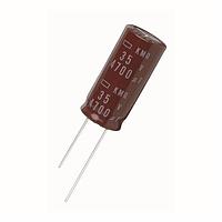 Chemi-Con EKMQ630ETD221MJ16S Miniature Aluminum Electrolytic Capacitor 220uF 63 Volt