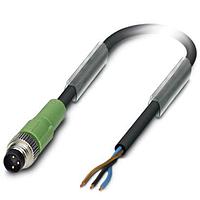 PHOENIX CONTACT 1501508 Sensor Cables / Actuator Cables SAC-3P-M 8MS/6,0-PUR
