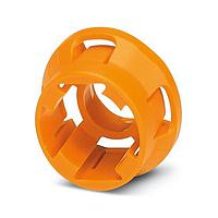 PHOENIX CONTACT 1417789 Accessories SACC-BP-F-FIX/ NUT-OR-THR ORANGE