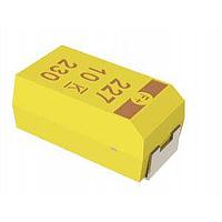 KEMET T496C106M025ATE600 SMD / SMT 25V 10uF 2312 20% ESR=600mohm