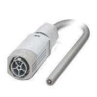 PHOENIX CONTACT 1526877 Connecting Cable IPD PL 5P2,5 M A1,0 PVC GY