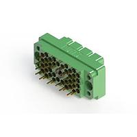 EDAC 516-038-520-606 Connectors Rack & Panel Connector