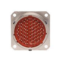 Amphenol Aerospace 91-569748-55P Receptacles JTP02RE22-55P-02 3 W/ PC CONT