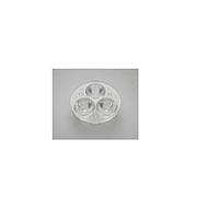 Ledil C10364_MX6-3-W Lens CREE MX6 3-IN-1 LENS 3 UP