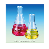 Pyrex Py.1130.10D High-grade Standard Erlenmeyer Flask (150ml)