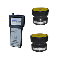 KLEINWACHTER TOM 610 ME TERA Ohmmeter (1kΩ ~ 1TΩ)