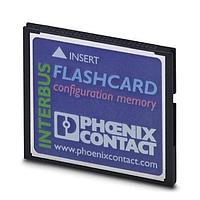 PHOENIX CONTACT 2700549 Memory Cards CF FLASH 256MB PDPI BASIC