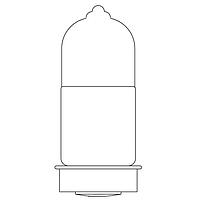 VCC G9B Lamps NEON LAMP