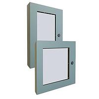 Hammond Manufacturing 1481WSSDH1620 Electrical Enclosures N4X DEEP HNG WNDW DOOR KIT