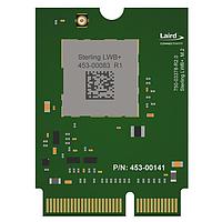 Ezurio 453-00141 Bluetooth Modules Module, Sterling LWB+, M.2, Key E, SDIO, UART