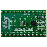 STMicroelectronics STEVAL-MKI195V1 Adapter Boards LSM6DSRX adapter board for a standard DIL24 socket