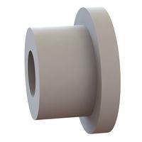 Essentra Components 12SWS3152 Shoulder Washer Shoulder Washer, .320 ID, .875 OD, .630 Shank OD